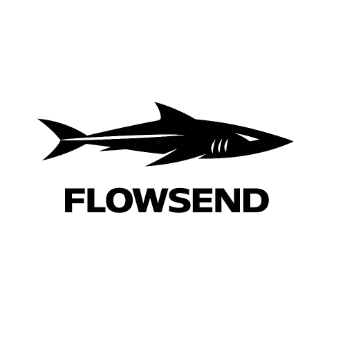 FlowSend Logo